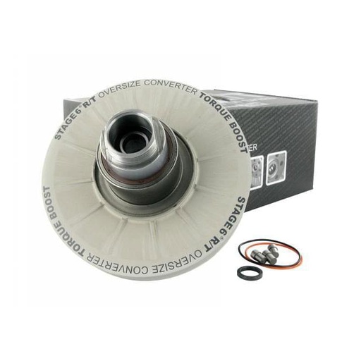 [S6-5614018] Kit poleas traseras Stage6 R/T Oversize Torque Boost, Piaggio