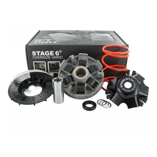 [S6-5614039] Variador Piaggio 50 Stage6 R/T Oversize