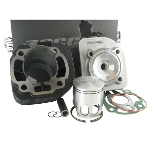 [S6-7219560] Cilindro (Kit) Stage6 STREETRACE 70c.c., hierro, CPI/AC, bulón 12