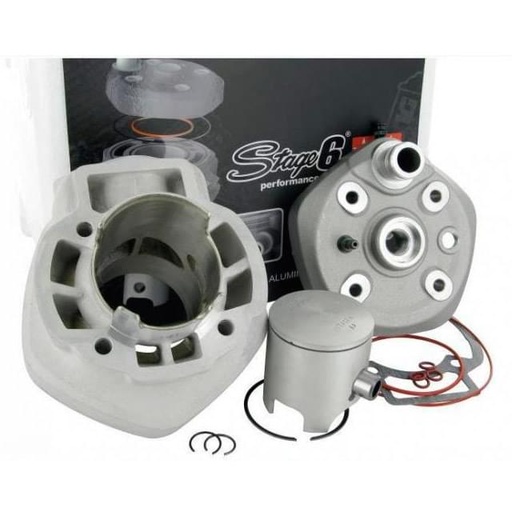 [S6-7414004] Cilindro (Kit) Stage6 RACING 70cc MKII, Piaggio LC