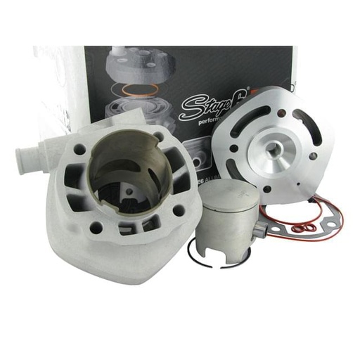 [S6-7416604] Cilindro (Kit) Stage6 SPORT PRO MKII 70c.c., Minarelli horizontal LC - bulón 12mm