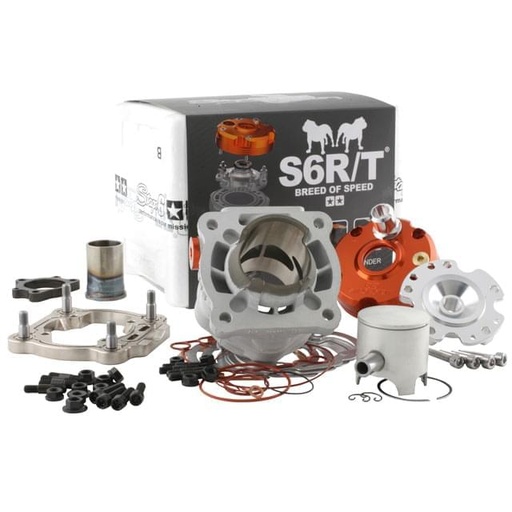 [S6-7514001] Cilindro (Kit) Stage6 R/T 70 MK I , Piaggio LC