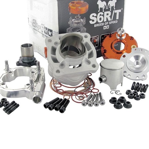 [S6-7516602] Cilindro (kit) Stage6 R/T 70cc Minarelli LC