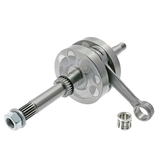 [S6-7914094] Cigüeñal Piaggio Scooter Stage6 R/T C.44mm, biela 85mm