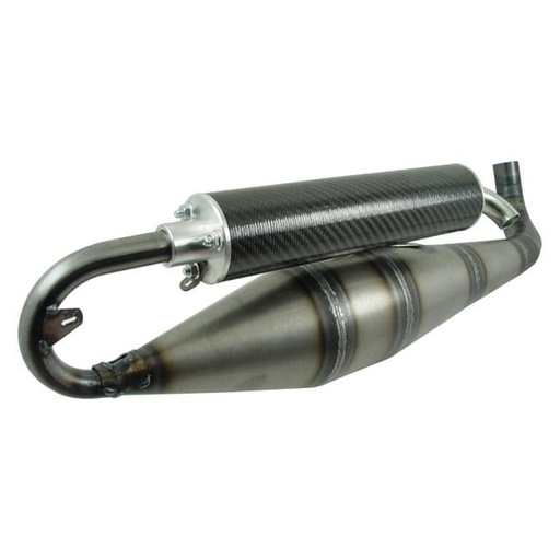 [S6-9416602] Escape Minarelli horizontal R1200 RACE no lacado Stage6