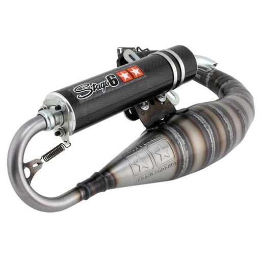 [S6-9516808] Escape Minarelli vertical R1400 RACE no lacado Stage6