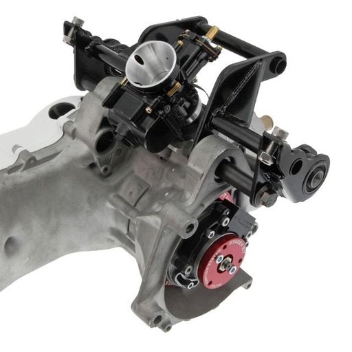 [S6-9916605] Subchasis Yamaha Aerox Stage6 R/T Racing Team