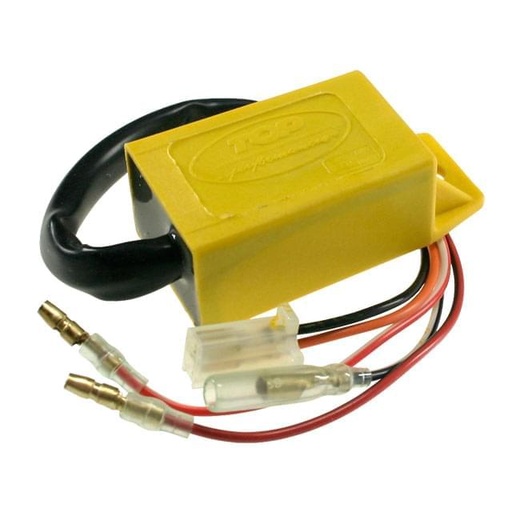 [9910100] CDI no limitada, Top Performances, chispa fija, sin limitación de revoluciones, Minarel. scooter (encendido Yamaha)