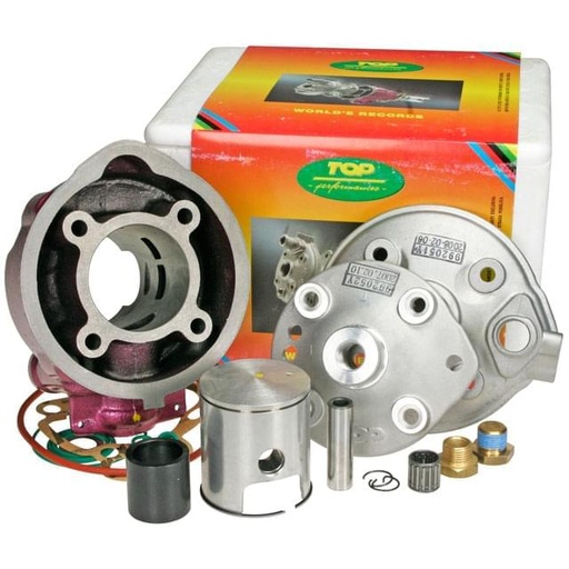 [9921150] Cilindro Minarelli AM6 74cc Top Rosa Due plus modular