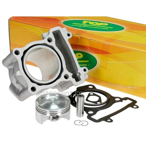 [9926870] Cilindro TopPerformances Ø 63 Yamaha X-Max 125cc. 4T L/C, Transformación a 183cc