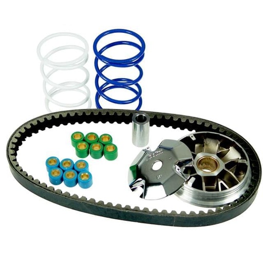 [241.510.1] Variador Polini SPEED CONTROL ECO KIT Peugeot Honda carter corto
