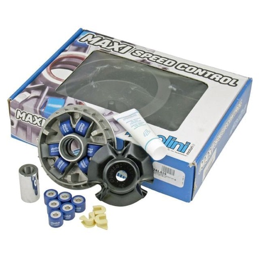 [241.619] Variador Polini Maxi Hi-SPEED, Honda @125cc/150cc 4T, Bali 125cc/150cc 4T, Dylan 125cc/150cc 4T, SH 125cc/150cc 4T