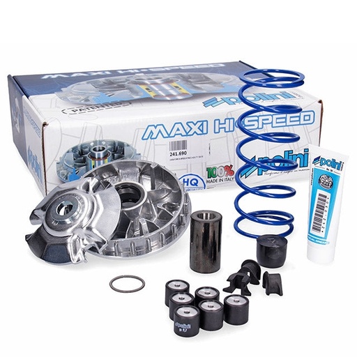 [241.690] Variador Polini Maxi Hi-SPEED, Kymco Agility 125