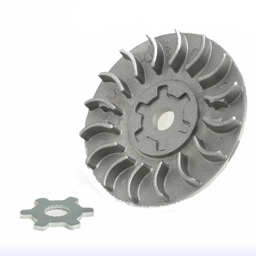 [244.010] Ventilador del variador Polini, motores Minarelli horizontal y vertical