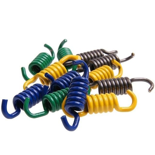 [245.020] Muelles de mordazas de embrague (Set) Honda Dio SP,Dio SR,Lead