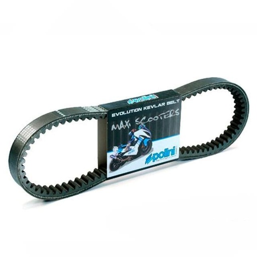 [248.068] Correa Polini Maxi, Yamaha Cygnus 125