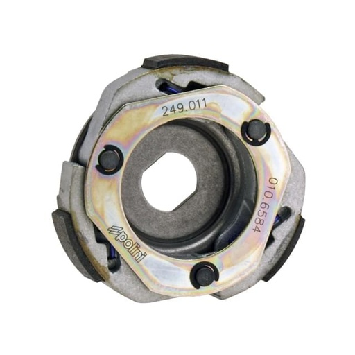 [249.016] Embrague Polini "Maxi Speed Clutch", Honda CN 250/ Jazz (NSS) 250 /Reflex 250/SH 300/ Peugeot SV 250, Piaggio X9 250 (Honda)