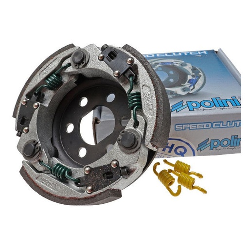 [249.049] Embrague Piaggio / Honda / Peugeot Polini 3G For Race d.107mm