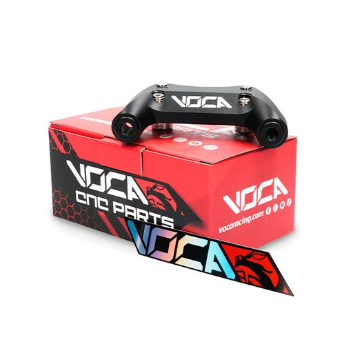 [VCR-RD18166] Acople pinza de freno Voca / Stage6 para carter minarelli horizontal VOCA