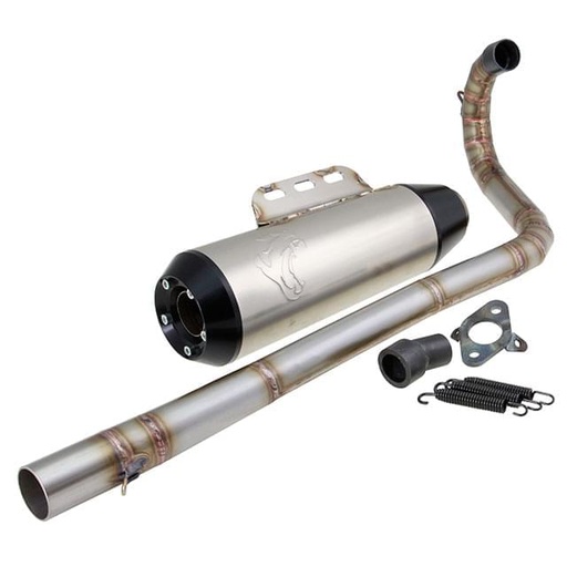 [VCR-RD50160.PB] Escape PitBike Tomahawk 150/160cc VOCA modelos mono-viga