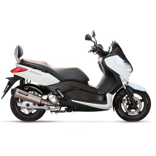 [TUB351] Escape Yamaha 125 X-Max homologado CE V2 Yasuni 4T