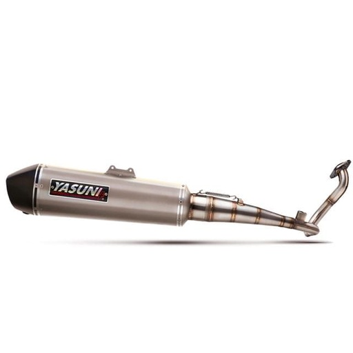 [TUB651] Escape Honda 125/150 Sh Dylan 125/150 homologado CE V2 Yasuni 4T