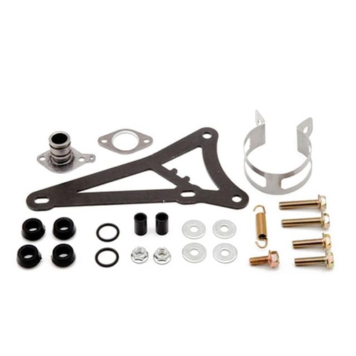 [TUB902C] Escape Minarelli Horizontal Scooter Yasuni R Black edition - Carbono