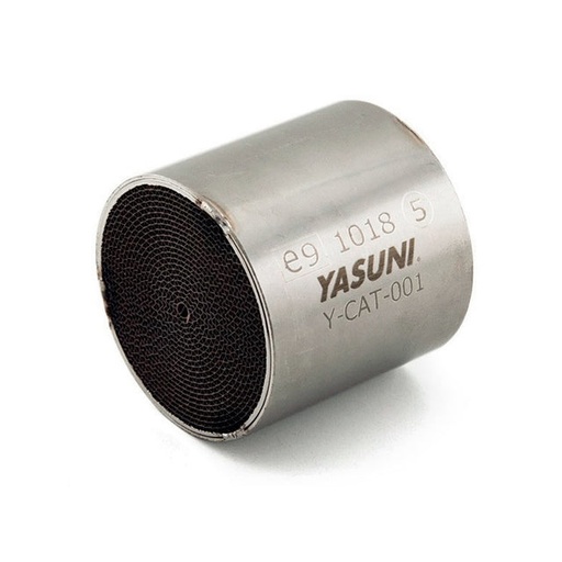 [Y-CAT-001R] Catalizador escape Yasuni 4T
