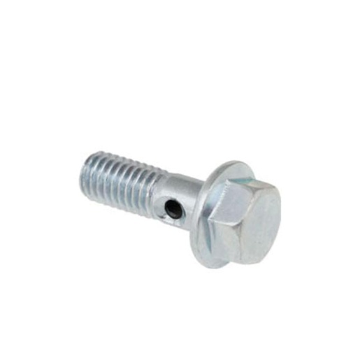 [91107-PE03-00000X] Racord tornillo circuito aceite M8x23, motor 155Z, ZongShen