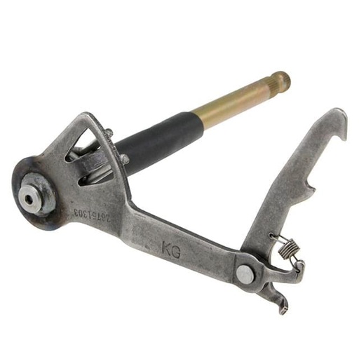 [24300-D002-0100] Eje selector de cambio, motor 155Z, ZongShen