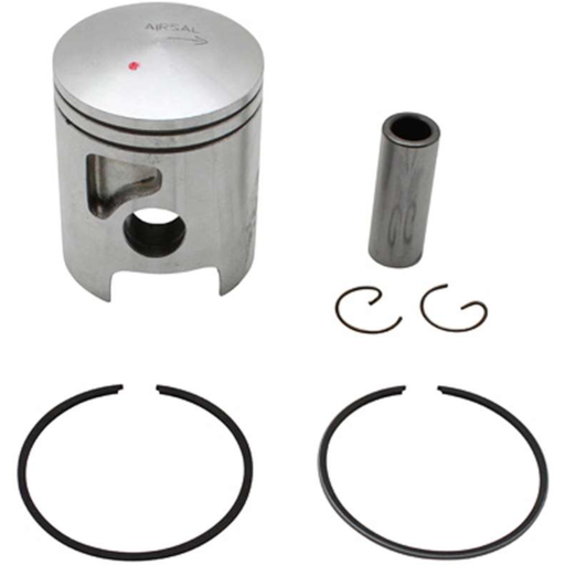 [06051541] Pistón Airsal Alu-Sport 50cc (T6), Suzuki RMX