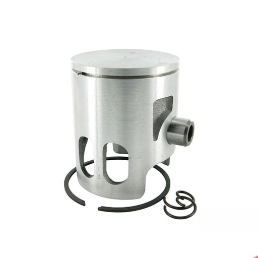 [06071140] Pistón Airsal Alu-Sport 50cc, Minarelli LC, bulón 10