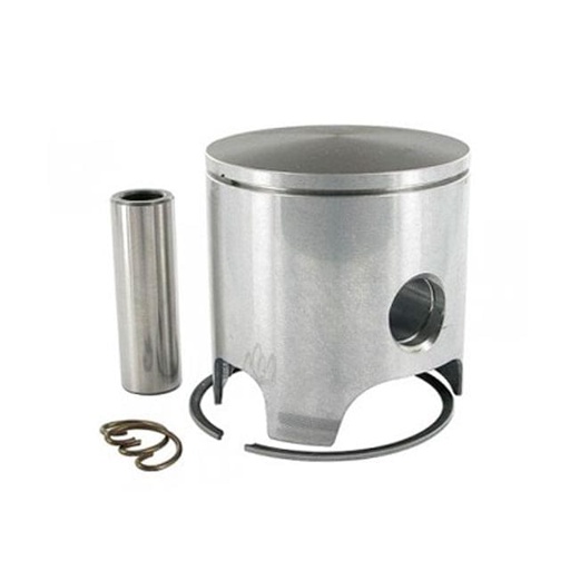 [060732476] Pistón Airsal Extrem 80cc, d.47,6mm, carrera 45, Minarelli horizontal d.47,6mm