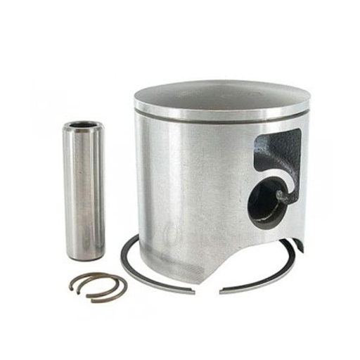 [06073350] Pistón (kit) AIRSAL "Racing Extrem 90cc" (d.50mm/carrera 45mm), Minarelli horizontal