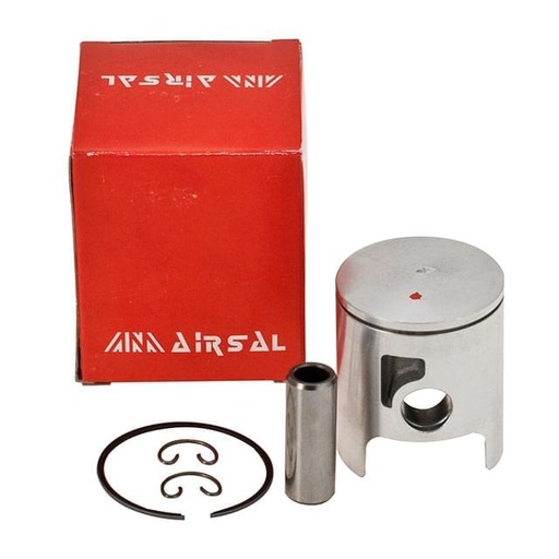 [060814399] Pistón (kit) AIRSAL "Alu-Sport 50cc" (d.40mm), motor DERBI (modelos antes del 2006)