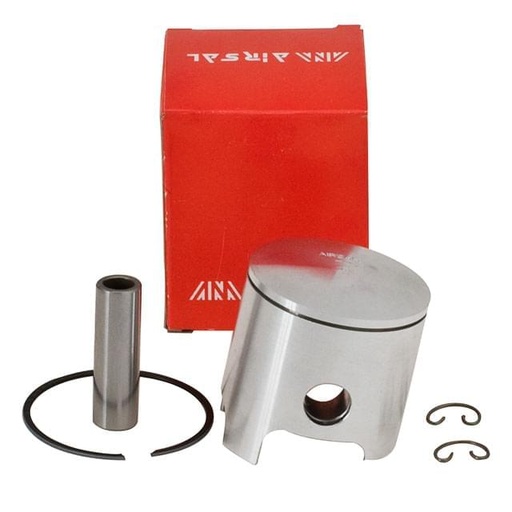 [06084248] Pistón (kit) AIRSAL "Alu-Sport 70cc" (d.48mm), motor DERBI D50B0 (modelos a partir del 2006/Piaggio)
