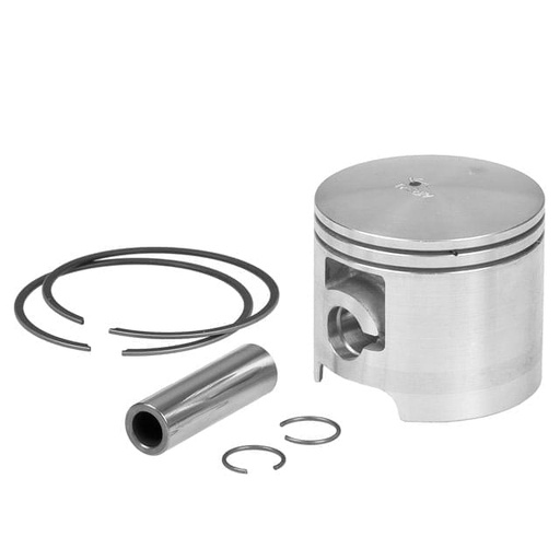 [06085850] Pistón (kit) AIRSAL "Alu-Sport 80cc" (d.50mm), motor DERBI (modelos antes del 2006)
