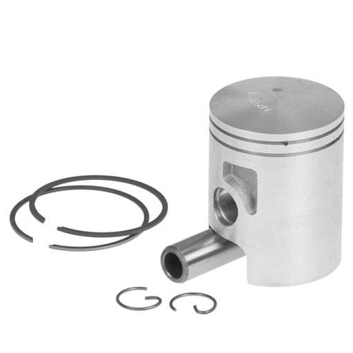 [061313403] Pistón (kit) AIRSAL "Alu-Sport 50cc" (d.40mm), Minarelli AM6