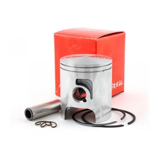 [06133348] Pistón (kit) AIRSAL "Alu-Racing 70cc" (d.48mm), pistón Mahle, Minarelli AM6