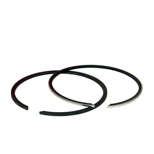 [11021940] Segmentos (Kit) Airsal Alu-Sport 50cc, Peugeot vertical AC