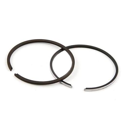 [11131046] Segmentos (Kit) Airsal Alu-Sport 70cc, Minarelli horizontal AC