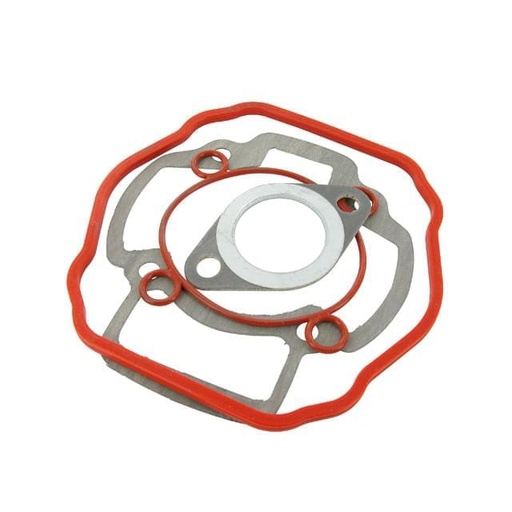 [140621476] Juego de juntas Airsal Alu-Sport 70cc, Piaggio LC