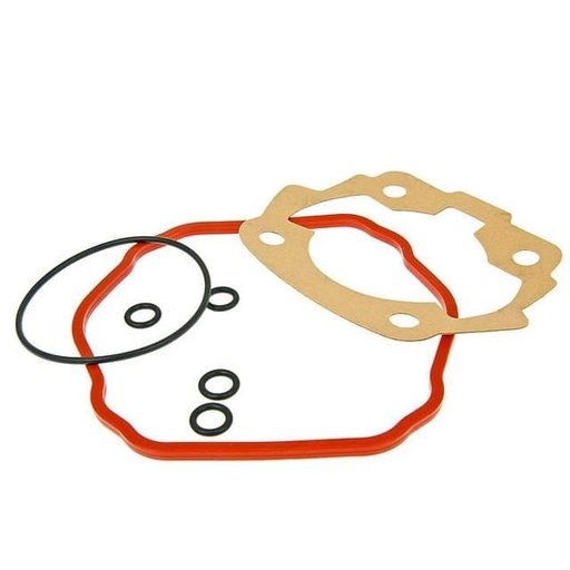 [14085850] Juego de juntas AIRSAL "Alu-Sport 80cc" (d.50mm), motor DERBI (modelos antes del 2006)