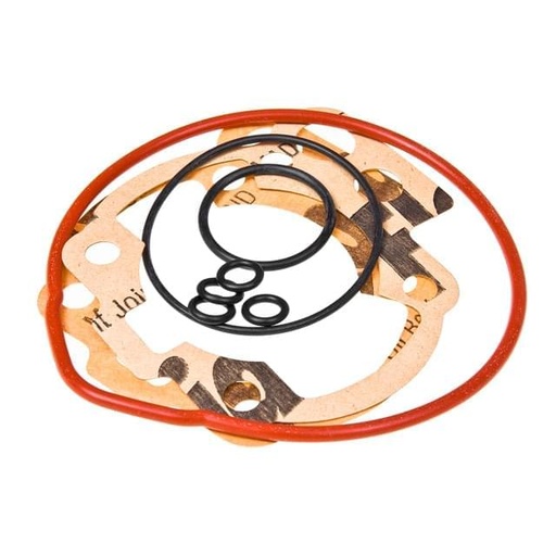 [14134950] Juego de juntas AIRSAL "Alu-Racing 80cc" (d.50mm), Minarelli AM6