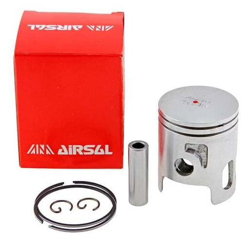 [H06073840] Pistón Airsal para Cilindro (kit) Airsal "Iron-Spot", hierro, d.40mm, Minarelli horizontal LC
