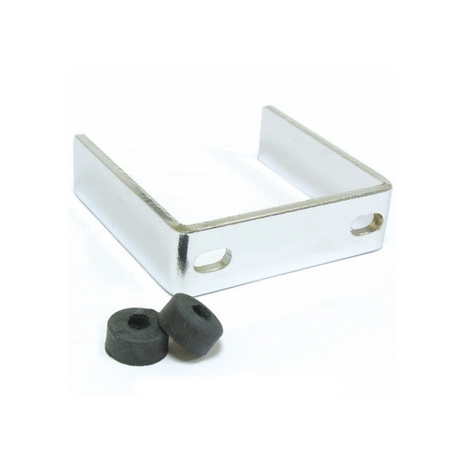 [BE480002-n] Soporte (empalme) marcadores KOSO GP Style, d.48mm