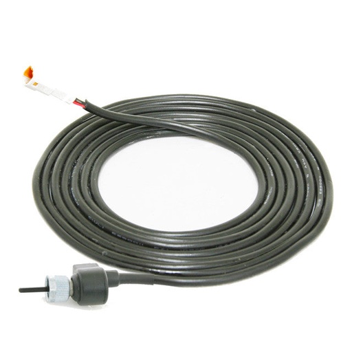 [BF580010] Sensor de velocidad Koso Type D JIS Type A conector blanco / nuevo