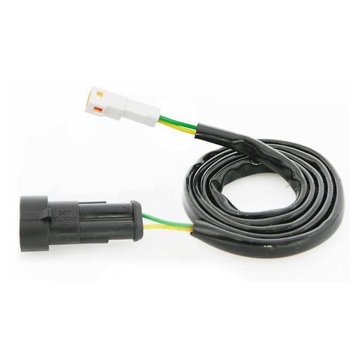 [BO002001] Cable sonda Lambda Koso digital pasivo conector blanco / nuevo
