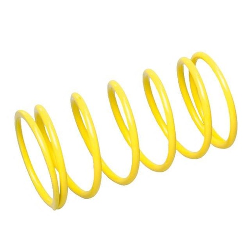 [2912647.Y0] Muelle de Contraste Malossi Amarillo - Yamaha Cygnus X 125/Cygnus 125/Majesty 125/Maxter 125