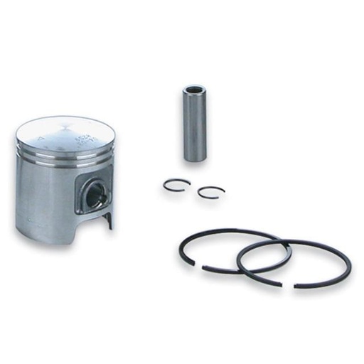 [347036] Pistón Malossi Sport Piaggio, JetForce TSDI, fundición gris, d.47